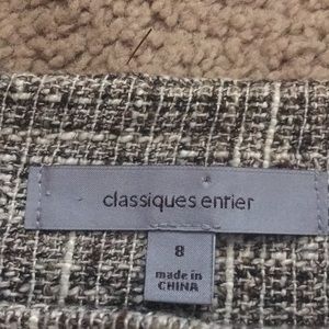 Classiques enrier skirt from Nordstrom
